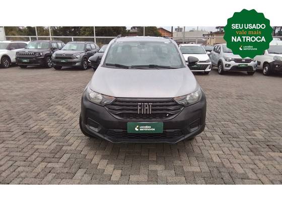 FIAT STRADA 1.3 FIREFLY FLEX ENDURANCE CS MANUAL